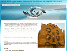 Tablet Screenshot of newvisiongrp.com